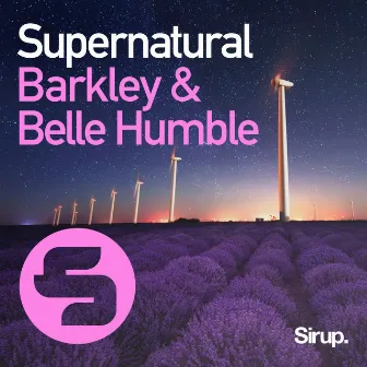 Supernatural by Belle Humble