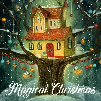 Magical Christmas by Patrick Thomas Hawes