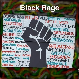 Black Rage by Lysn