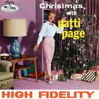 Christmas With Patti Page by Patti Page