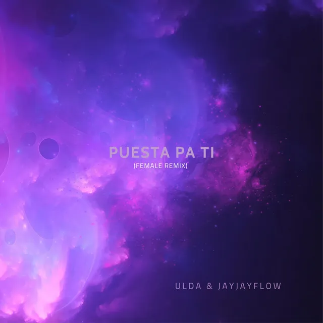 Puesta Pa Ti (Female Remix)