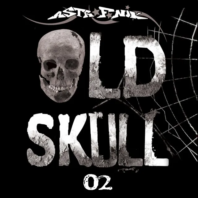 Old Skull 02