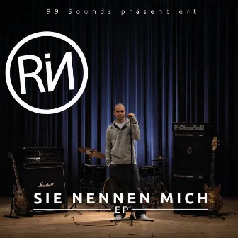 Sie nennen mich EP by Rin99er