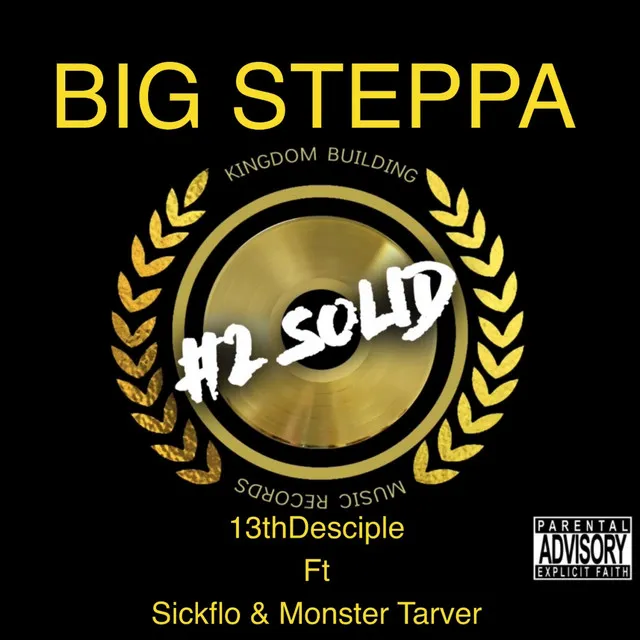 BIG STEPPA