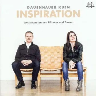 Duo Dauenhauer-Kuen - Inspiration by Lukas Maria Kuen