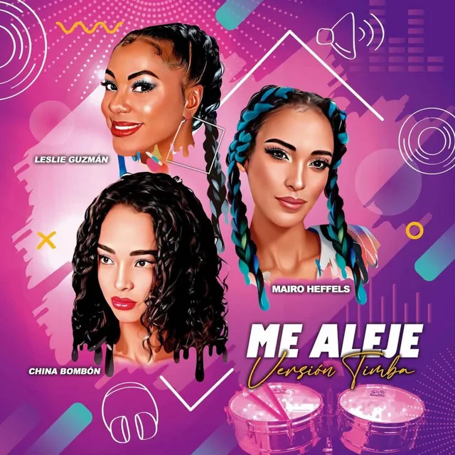 Me Aleje - Version Timba