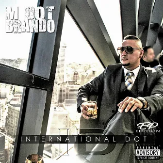 International Dot by M Dot Brando