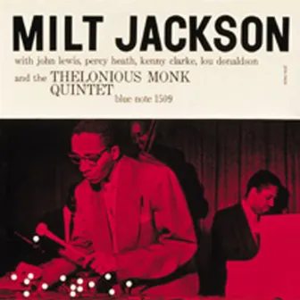 Milt Jackson by Milt Jackson