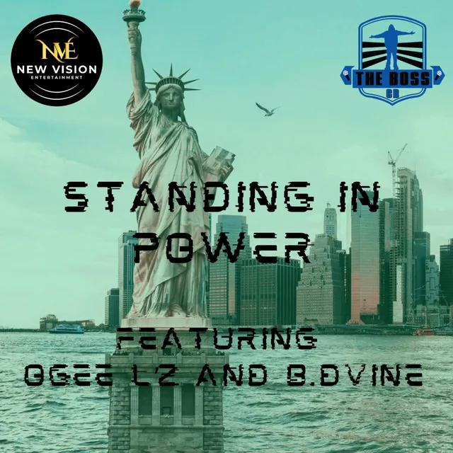 STANDING IN POWER