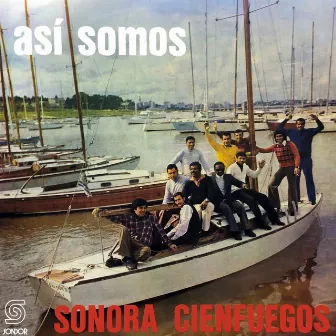 Así Somos by Sonora Cienfuegos