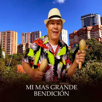 Mi Mas Grande Bendición by 