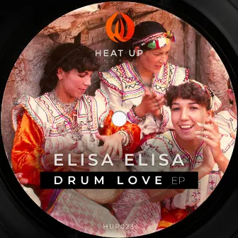 Drum Love by Elisa Elisa