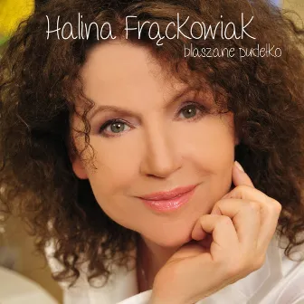 Blaszane Pudełko by Halina Frackowiak