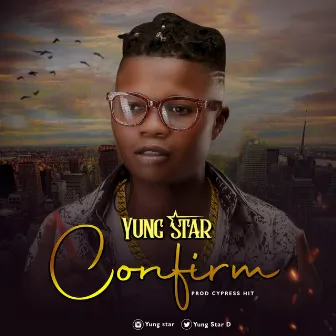 Confirm (Deluxe version) by Yung Star