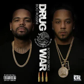 Drug War 3 by Boo Rossini