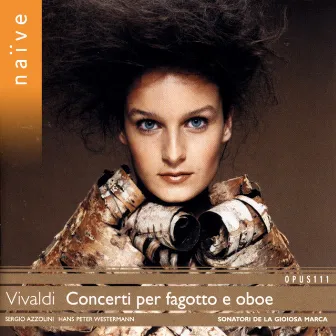 Vivaldi: Concerti per fagotto e oboe by Sergio Azzolini