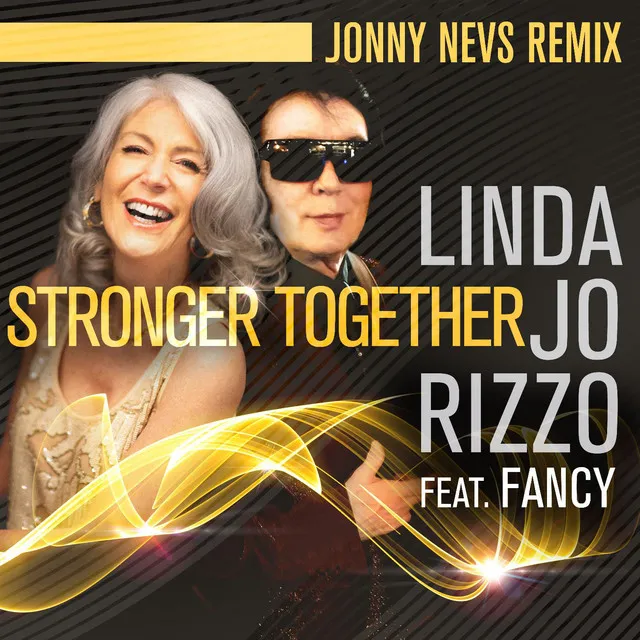 Stronger Together (Jonny Nevs Remix)