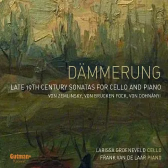 Dämmerung by Frank Van De Laar