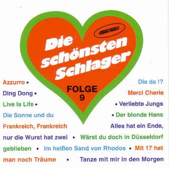 Die schönsten Schlager Folge 9 by The Schlagerflowers