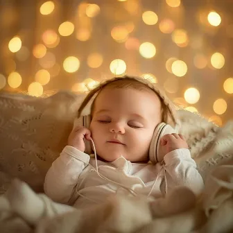 Cradle Harmonies: Soothing Music for Baby Sleep by 