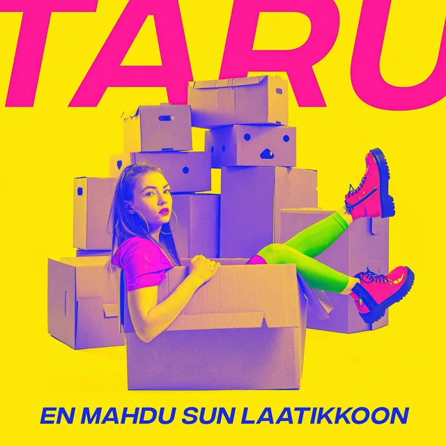 En Mahdu Sun Laatikkoon