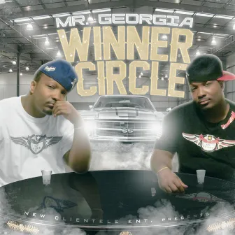 Winner Circle by Mr.Georgia