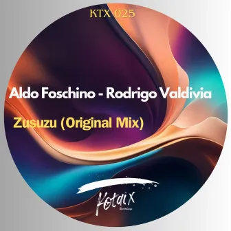 Zusuzu (Original Mix) by Rodrigo Valdivia