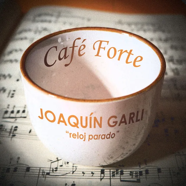 Reloj Parado - Cafe Forte