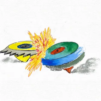 Beyblade by Unknown Artist