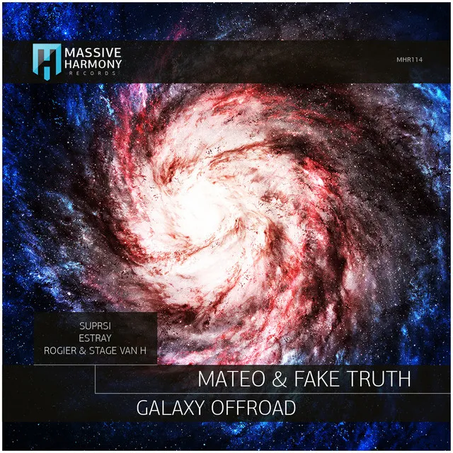 Galaxy Offroad - Vid Marjanovic Aka Estray Remix