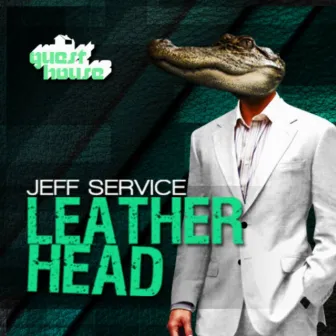 Leather Head by Jeff Service