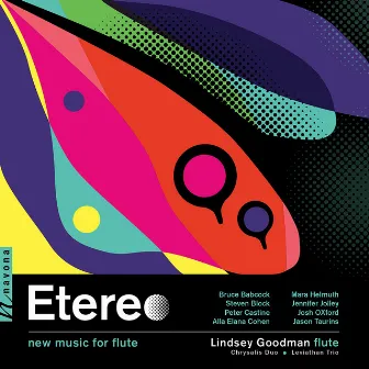 Etereo: New Music for Flute by Lindsey Goodman