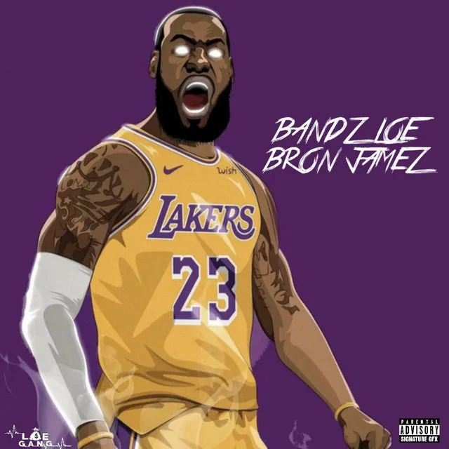 Bron Jamez