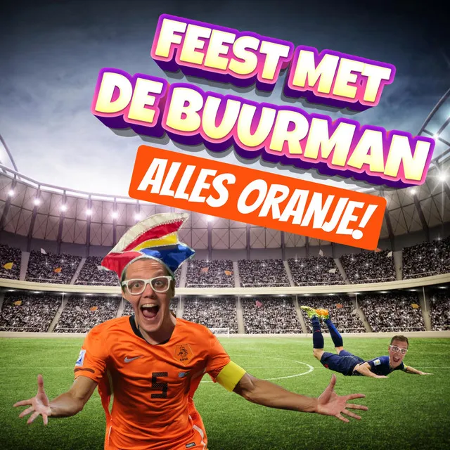 Alles Oranje!