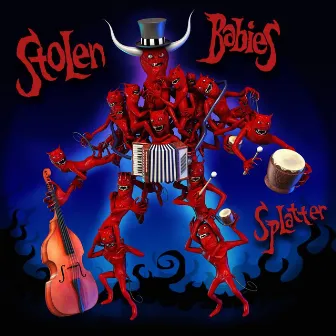 Splatter by Stolen Babies