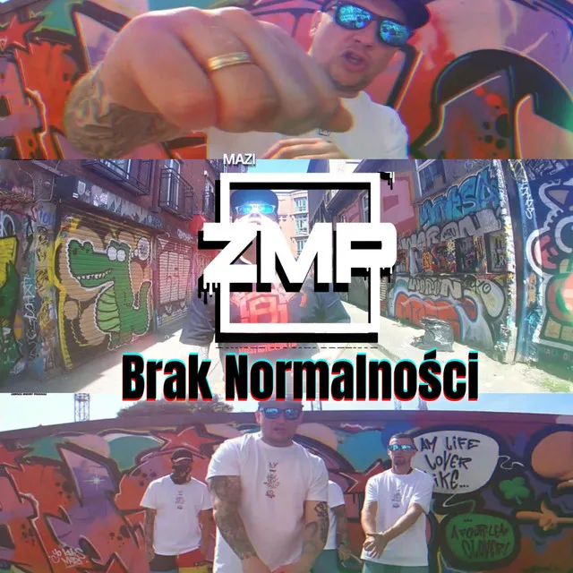 Brak Normalności