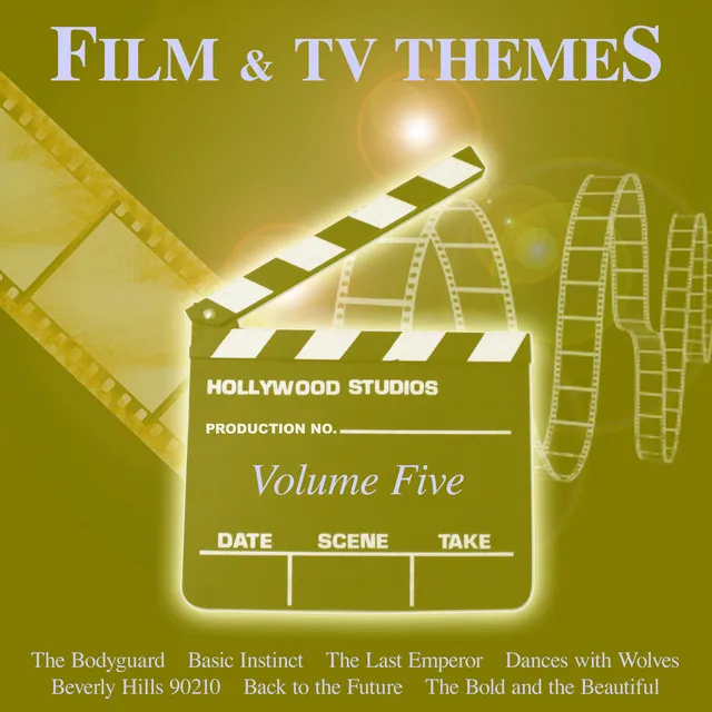 Film & TV Themes, Volume 5