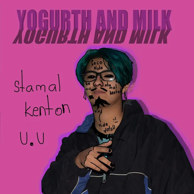 Yogurth and Milk