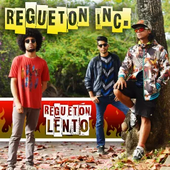 Regueton Lento by Regueton Inc.