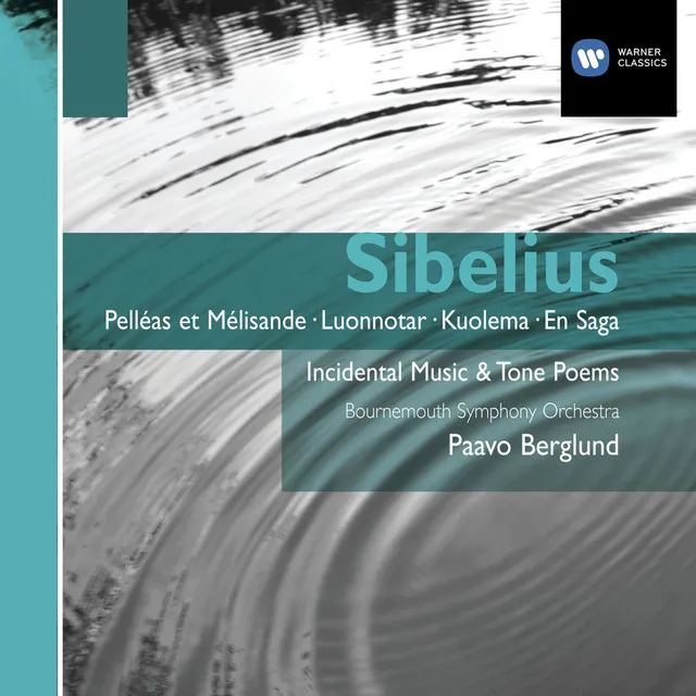 Sibelius: 2 Pieces from Kuolema, Op. 44: No. 1, Valse triste