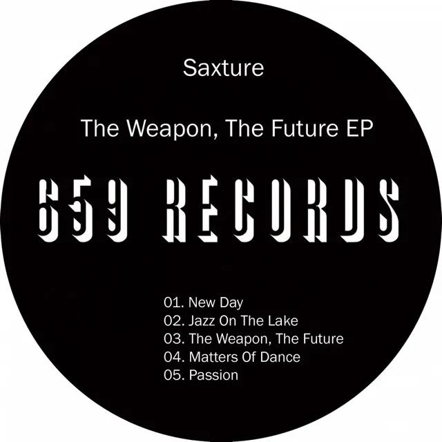 The Weapon, The Future - Original Mix