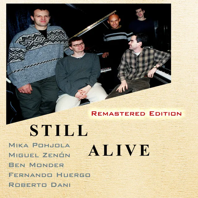 Still Alive (Remastered Edition) [Live]