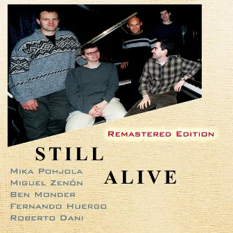 Still Alive (Remastered Edition) [Live] by Mika Pohjola