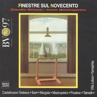 Finestre sul Novecento (La Biennale di Venezia 1997) by Carlo Mastropietro