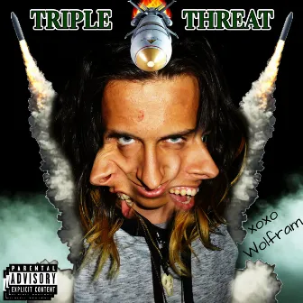 Triple Threat by Wolfram