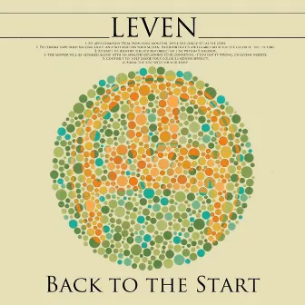 Back to the Start by Leven