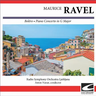 Maurice Ravel - Boléro - Piano Concerto in G Major by Radio Symphony Orchestra Ljubljana