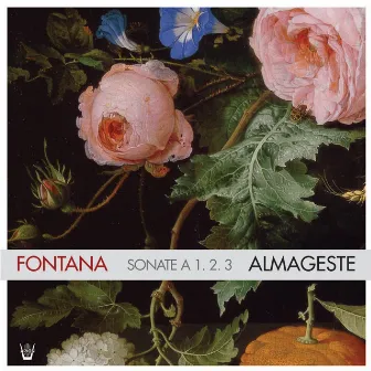 Fontana : Sonate a 1, 2, 3 by Hélène Houzel