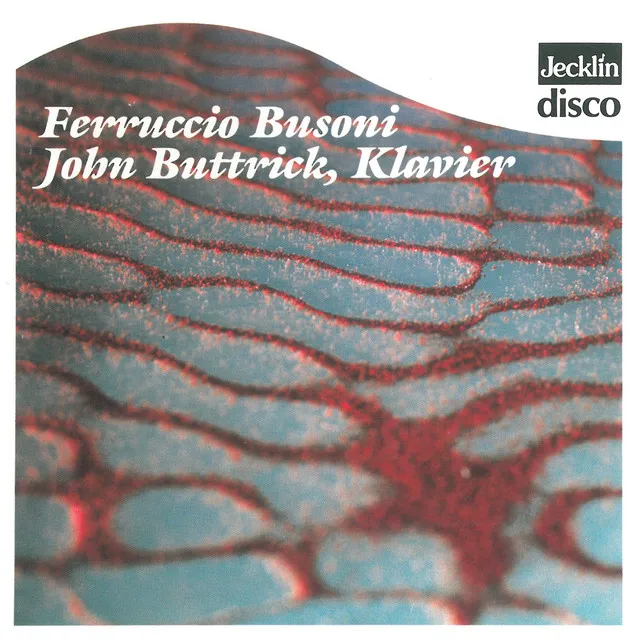 Ferruccio Busoni: Klavierwerke