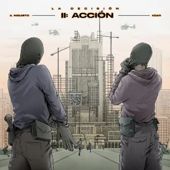 La Decisión - II: Acción by A.Inquieto